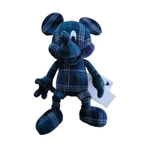 NEW Uniqlo Disney Mickey Mouse Magic For All Timeless Plush Toy
